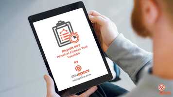 Free download PhysED Fitness Recording App Promo/Eplainer video and edit with RedcoolMedia movie maker MovieStudio video editor online and AudioStudio audio editor onlin