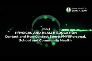 Free download Physical And Health Education Personal, School And Community Health J Ss 1-18.m4v video and edit with RedcoolMedia movie maker MovieStudio video editor online and AudioStudio audio editor onlin