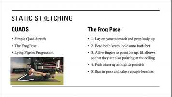 Free download Physical Education: Stretching video and edit with RedcoolMedia movie maker MovieStudio video editor online and AudioStudio audio editor onlin