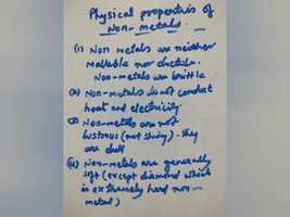 Free download Physical properties - Non metals video and edit with RedcoolMedia movie maker MovieStudio video editor online and AudioStudio audio editor onlin