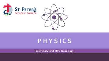 Free download Physics.mp4 video and edit with RedcoolMedia movie maker MovieStudio video editor online and AudioStudio audio editor onlin