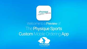 Free download Physique Sports - Mobile App Preview - PHY334W video and edit with RedcoolMedia movie maker MovieStudio video editor online and AudioStudio audio editor onlin