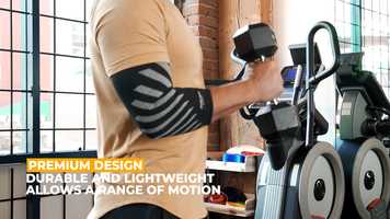 Free download Physix Sport Elbow Sleeves - Amazon Video video and edit with RedcoolMedia movie maker MovieStudio video editor online and AudioStudio audio editor onlin