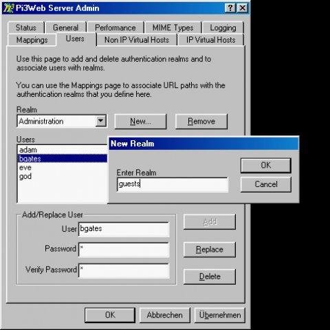 Download web tool or web app Pi3Web
