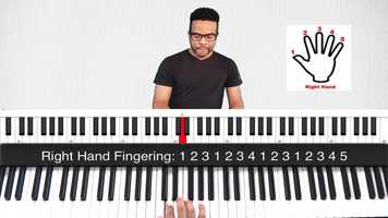 Free download Piano Technique Course - Lesson 65 - C Major Scale video and edit with RedcoolMedia movie maker MovieStudio video editor online and AudioStudio audio editor onlin