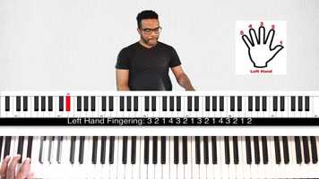 Free download Piano Technique Course - Lesson 72 - Db Major Scale video and edit with RedcoolMedia movie maker MovieStudio video editor online and AudioStudio audio editor onlin