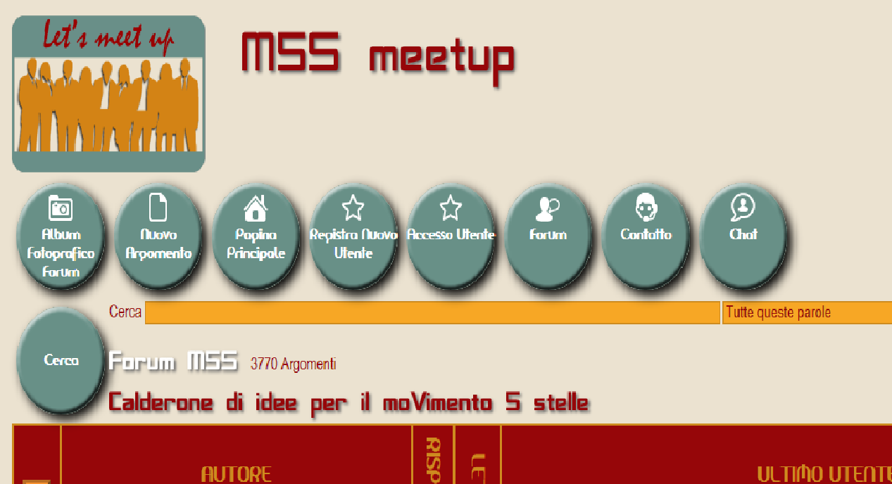 Download web tool or web app Piattaforma M5S Download web tool or web app Piattaforma M5S