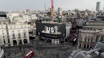 Free download Piccadilly Circus Drone Footage of Team GB This is What Makes Us - Roll over shot video and edit with RedcoolMedia movie maker MovieStudio video editor online and AudioStudio audio editor onlin