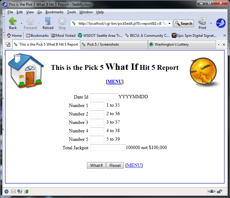 Download web tool or web app Pick 5 Download web tool or web app Pick 5