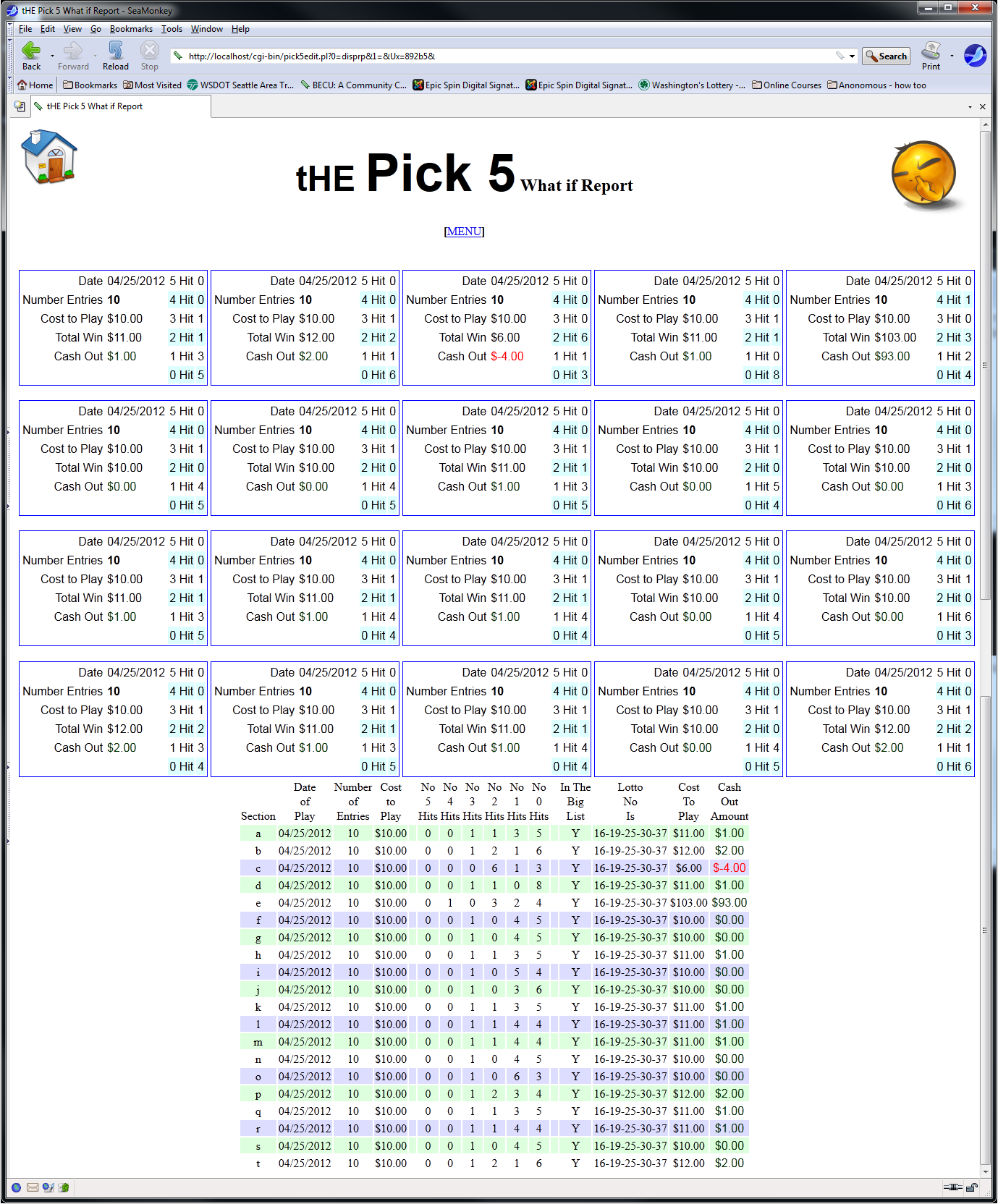 Download web tool or web app Pick 5 Download web tool or web app Pick 5