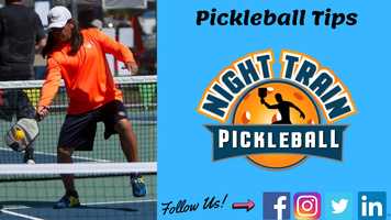 Free download Pickleball Tip: Proper Swing Step 3 video and edit with RedcoolMedia movie maker MovieStudio video editor online and AudioStudio audio editor onlin