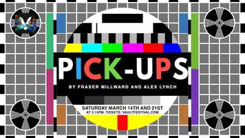 Free download Pick-Ups at Vault Festival, 2020. Trailer / Cast Announcement. video and edit with RedcoolMedia movie maker MovieStudio video editor online and AudioStudio audio editor onlin