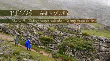 Free download PICOS-ANILLO VINDIO (ETAPA-3) video and edit with RedcoolMedia movie maker MovieStudio video editor online and AudioStudio audio editor onlin