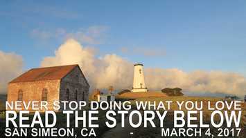 Free download Piedras Blancas Light Station - Remastered 2020  (filmed on a Canon G7X  iPhone 6+) video and edit with RedcoolMedia movie maker MovieStudio video editor online and AudioStudio audio editor onlin