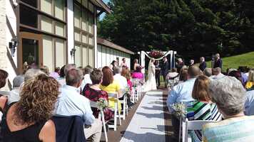 Free download Pierce and Deanna Ceremony Trailer video and edit with RedcoolMedia movie maker MovieStudio video editor online and AudioStudio audio editor onlin