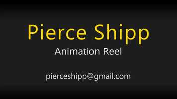 Free download Pierce Shipp - Animation Reel 2019 video and edit with RedcoolMedia MovieStudio video editor online and AudioStudio audio editor onlin