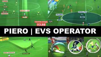 Free download Piero - Showreel (FOOTBALL) video and edit with RedcoolMedia movie maker MovieStudio video editor online and AudioStudio audio editor onlin