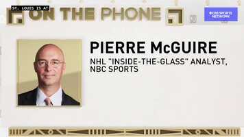 Free download Pierre McGuire Brakes Down Colorado vs. St. Louis Matchup video and edit with RedcoolMedia movie maker MovieStudio video editor online and AudioStudio audio editor onlin