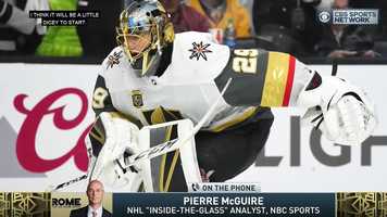 Free download Pierre McGuire on the NHL Playoffs video and edit with RedcoolMedia movie maker MovieStudio video editor online and AudioStudio audio editor onlin