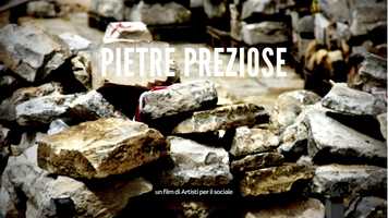 Free download Pietre preziose.Teaser video and edit with RedcoolMedia movie maker MovieStudio video editor online and AudioStudio audio editor onlin