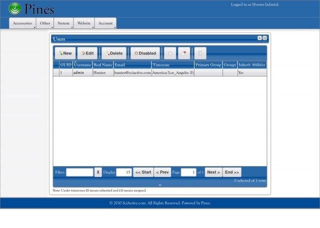 Download web tool or web app Pines Download web tool or web app Pines