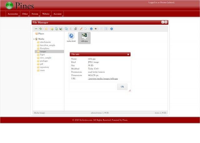 Download web tool or web app Pines Download web tool or web app Pines