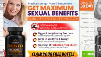 Free download Pinnacle Science Testo Boost.mp4 video and edit with RedcoolMedia movie maker MovieStudio video editor online and AudioStudio audio editor onlin