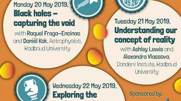 Free download Pint of Science Netherlands - Donders Institute Sponsor Interview video and edit with RedcoolMedia movie maker MovieStudio video editor online and AudioStudio audio editor onlin