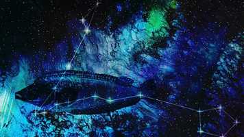 Free download ▲ Pisces ▲ video and edit with RedcoolMedia movie maker MovieStudio video editor online and AudioStudio audio editor onlin