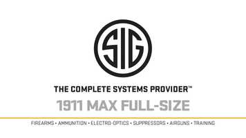 Free download Pistole 1911 Max Michel video and edit with RedcoolMedia movie maker MovieStudio video editor online and AudioStudio audio editor onlin