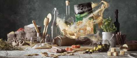 Free download Pitatakia video and edit with RedcoolMedia movie maker MovieStudio video editor online and AudioStudio audio editor onlin