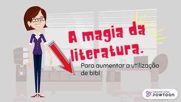 Free download Pitch - A magia da literatura ( Projeto SENAI ) video and edit with RedcoolMedia movie maker MovieStudio video editor online and AudioStudio audio editor onlin