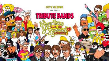 Free download PITCHFORK Tribute Acts: Harmless Fun or Musical Scourge? video and edit with RedcoolMedia movie maker MovieStudio video editor online and AudioStudio audio editor onlin