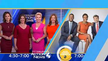 Free download Pittsburghs Action News 4 And Good Morning America video and edit with RedcoolMedia movie maker MovieStudio video editor online and AudioStudio audio editor onlin