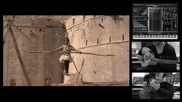 Free download PIUMA video and edit with RedcoolMedia movie maker MovieStudio video editor online and AudioStudio audio editor onlin