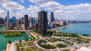 Free download PIVOTAL MENTORSHIP CHICAGO 2020 video and edit with RedcoolMedia movie maker MovieStudio video editor online and AudioStudio audio editor onlin