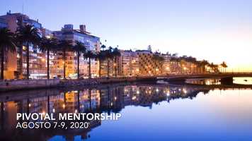 Free download Pivotal Mentorship Vina Del Mar, Chile August 7-9 video and edit with RedcoolMedia movie maker MovieStudio video editor online and AudioStudio audio editor onlin