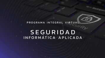Free download Piv-Seguridad Informtica Aplicada - trailer video and edit with RedcoolMedia movie maker MovieStudio video editor online and AudioStudio audio editor onlin