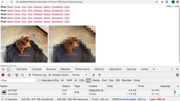 Free download Pixelating An Image Using GraphicsMagick And Lucee CFML 5.2.9.31 video and edit with RedcoolMedia movie maker MovieStudio video editor online and AudioStudio audio editor onlin