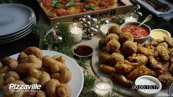 Free download PIZZAVILLE__HOLIDAYS_New_Music video and edit with RedcoolMedia movie maker MovieStudio video editor online and AudioStudio audio editor onlin