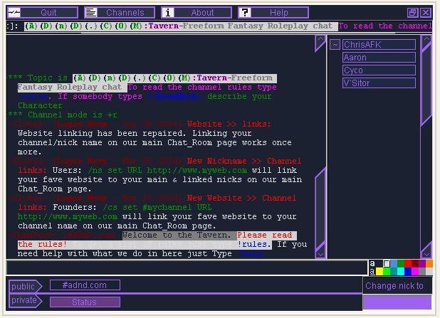 Download web tool or web app PJIRC Download web tool or web app PJIRC