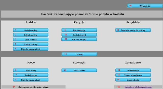 Download web tool or web app Placówki Zapewniające Pomoc w Hostelu Download web tool or web app Placówki Zapewniające Pomoc w Hostelu
