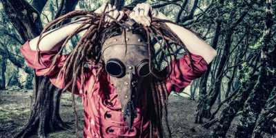 Free download Plague Mask Photoshoot video and edit with RedcoolMedia movie maker MovieStudio video editor online and AudioStudio audio editor onlin