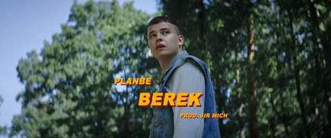 Free download PlanBe - Berek (Official Video) (2020) video and edit with RedcoolMedia movie maker MovieStudio video editor online and AudioStudio audio editor onlin