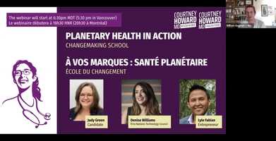 Free download Planetary Health in Action Changemaking School #3 video and edit with RedcoolMedia movie maker MovieStudio video editor online and AudioStudio audio editor onlin