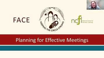 Free download Planning for Effective Team Meetings video and edit with RedcoolMedia movie maker MovieStudio video editor online and AudioStudio audio editor onlin