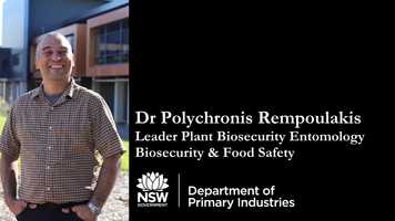 Free download PLANT X - Foiling Fruit Fly Fornicating:  presenter Dr. Polychronis Rempoulakis video and edit with RedcoolMedia movie maker MovieStudio video editor online and AudioStudio audio editor onlin