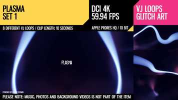 Free download Plasma Set 1 video and edit with RedcoolMedia movie maker MovieStudio video editor online and AudioStudio audio editor onlin