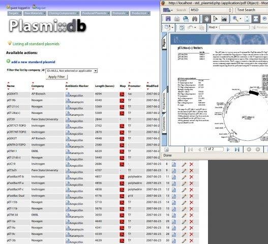 Download web tool or web app Plasmidb Download web tool or web app Plasmidb