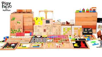 Free download Playfacto Fun Maths video and edit with RedcoolMedia movie maker MovieStudio video editor online and AudioStudio audio editor onlin